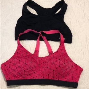 Two Sports bra bundle